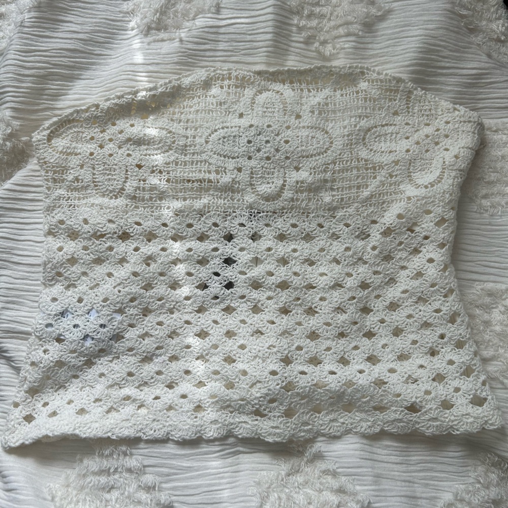 Jcrew Crop Top